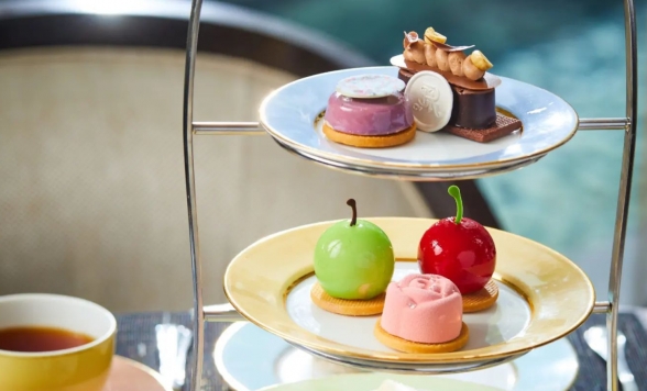 【クアラルンプール】季節やテーマにあわせたアフタヌーンティーを楽しむならここ！ セントレジスホテル アフタヌーンティー 事前予約